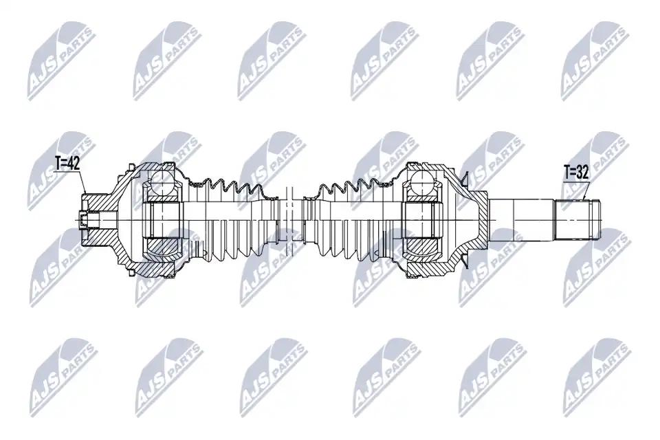 NTY NPW-PS-022
