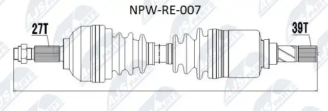 NTY NPW-RE-007