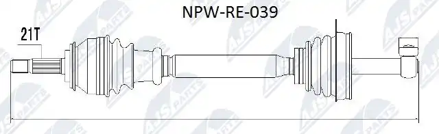 NTY NPW-RE-039