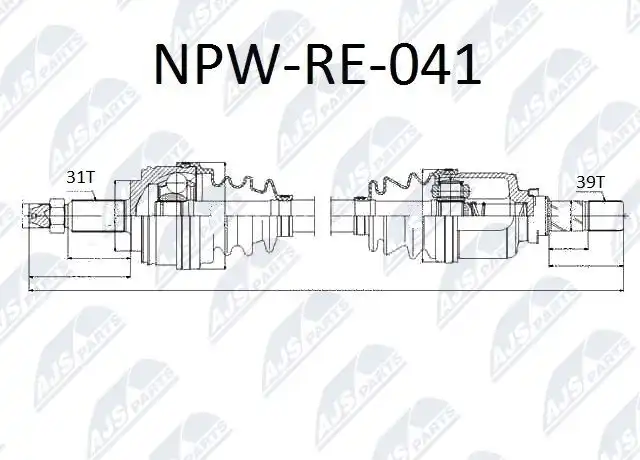 NTY NPW-RE-041