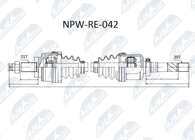 NTY NPW-RE-042