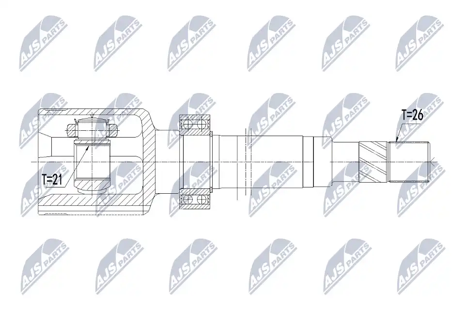 NTY NPW-RE-119