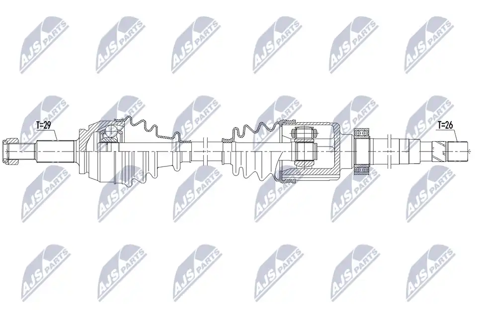 NTY NPW-RE-160
