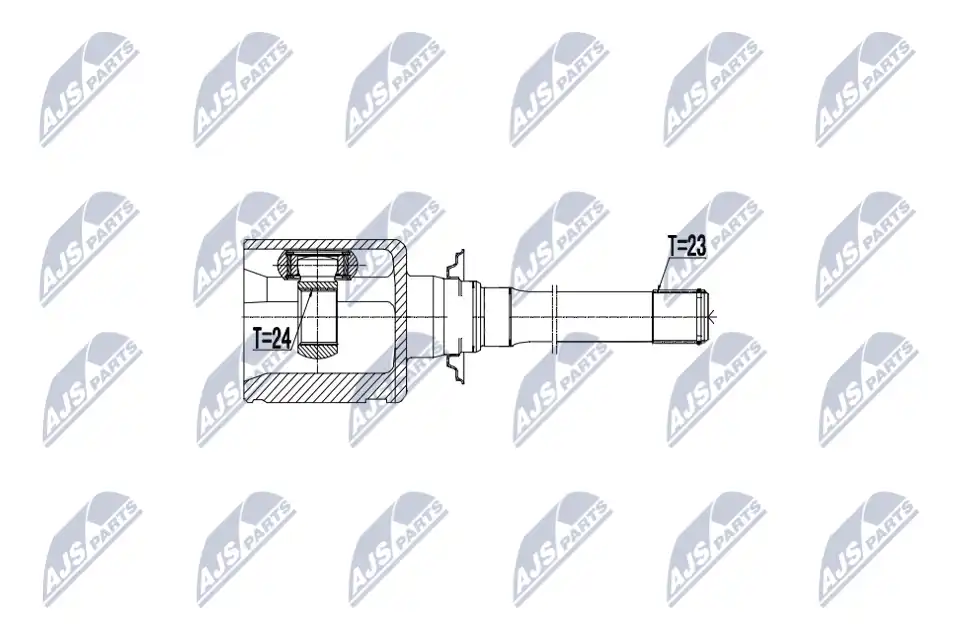 NTY NPW-TY-082