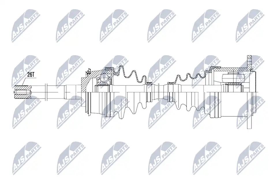 NTY NPW-TY-083
