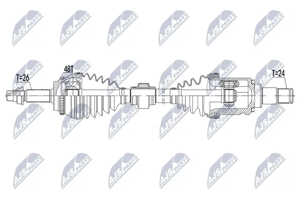 NTY NPW-TY-137