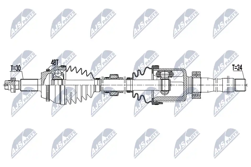 NTY NPW-TY-153