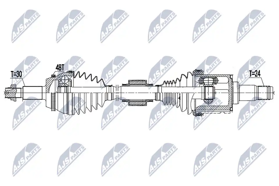 NTY NPW-TY-161