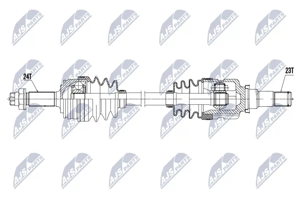 NTY NPW-TY-170