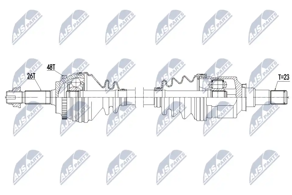 NTY NPW-TY-175