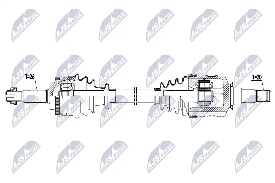 NTY NPW-TY-190