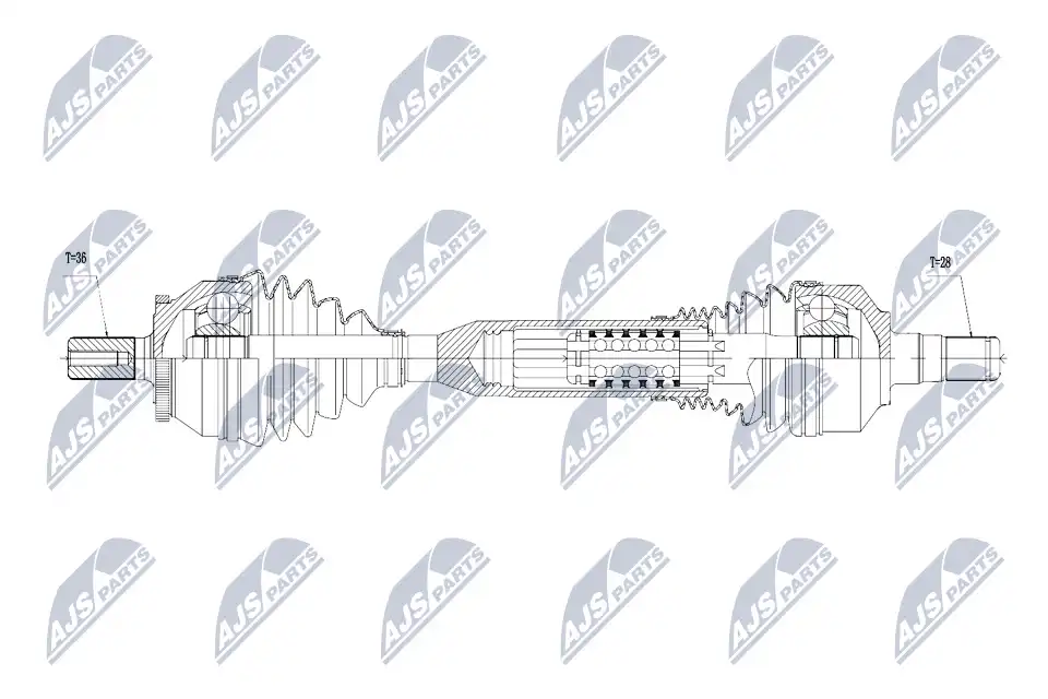 NTY NPW-VV-050