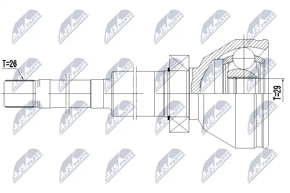 NTY NPW-VV-072