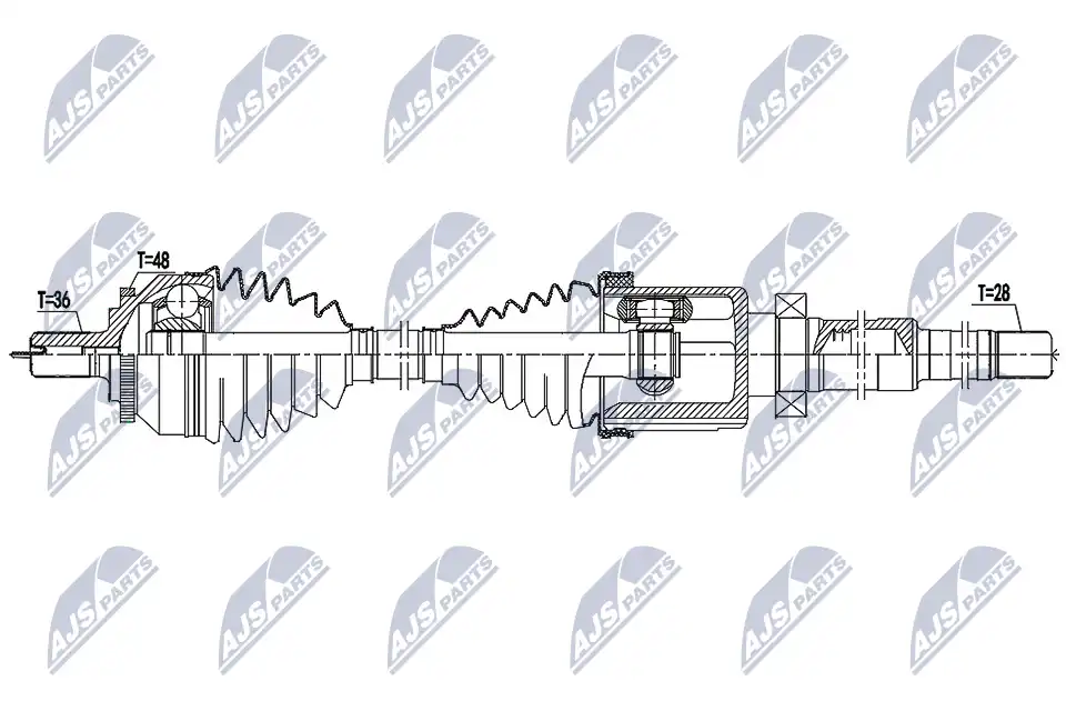 NTY NPW-VV-142