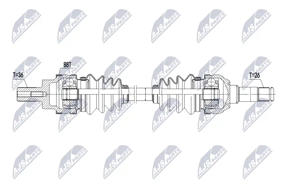 NTY NPW-VV-155