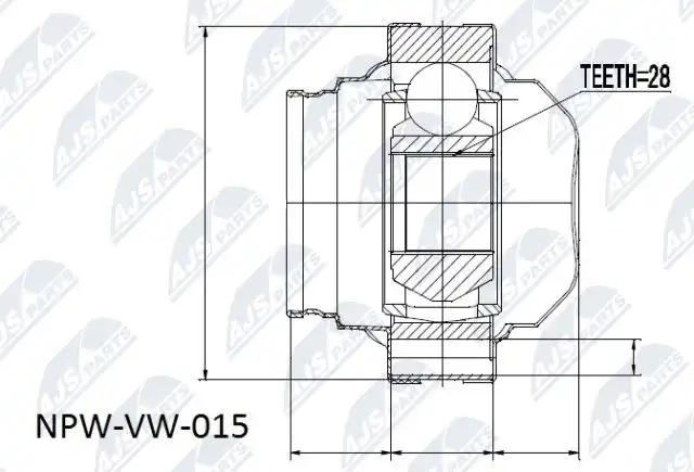NTY NPW-VW-015