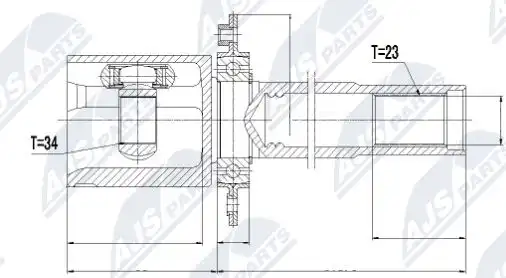 NTY NPW-VW-026
