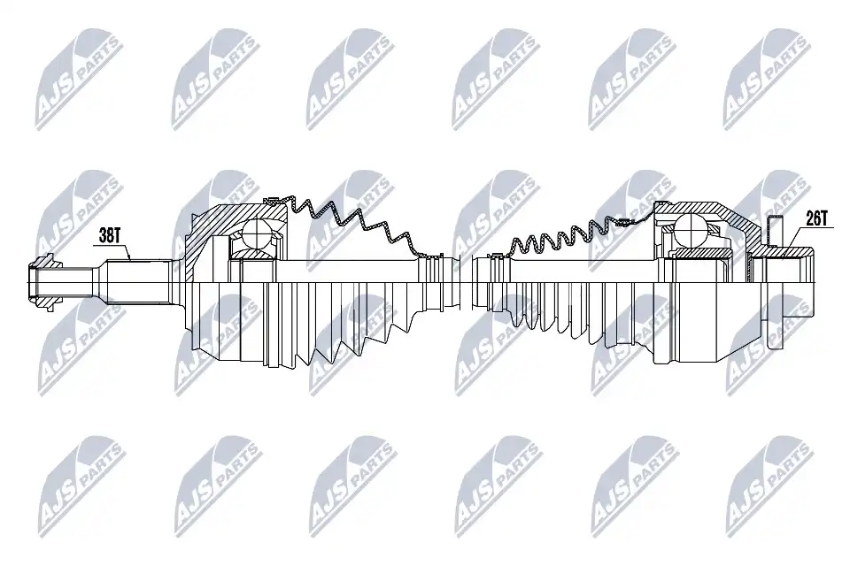 NTY NPW-VW-046