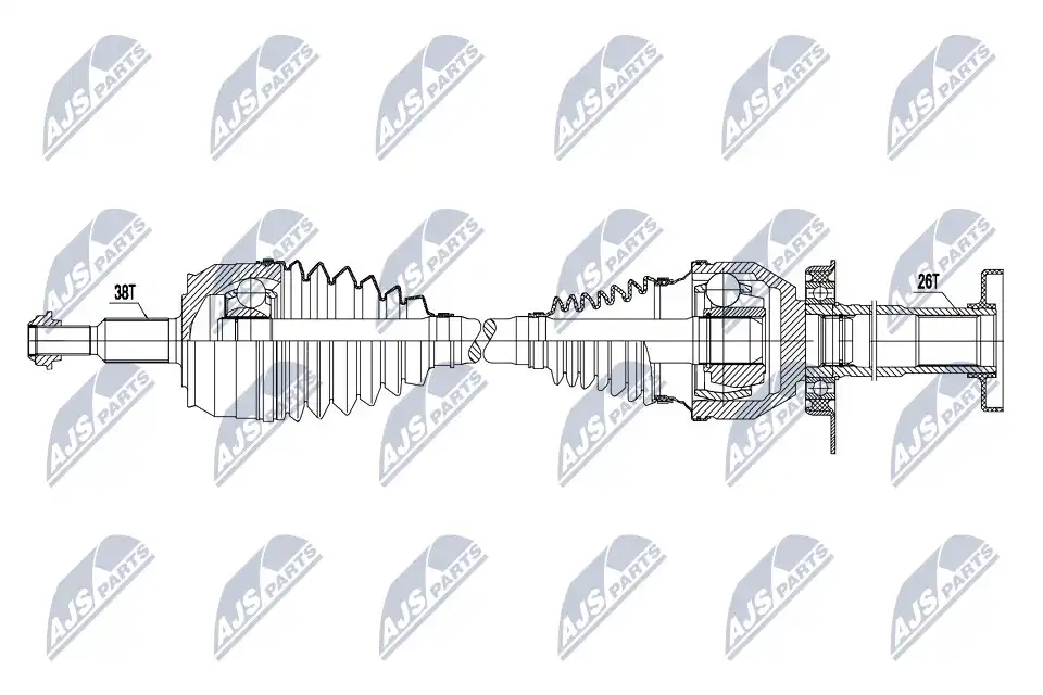 NTY NPW-VW-047