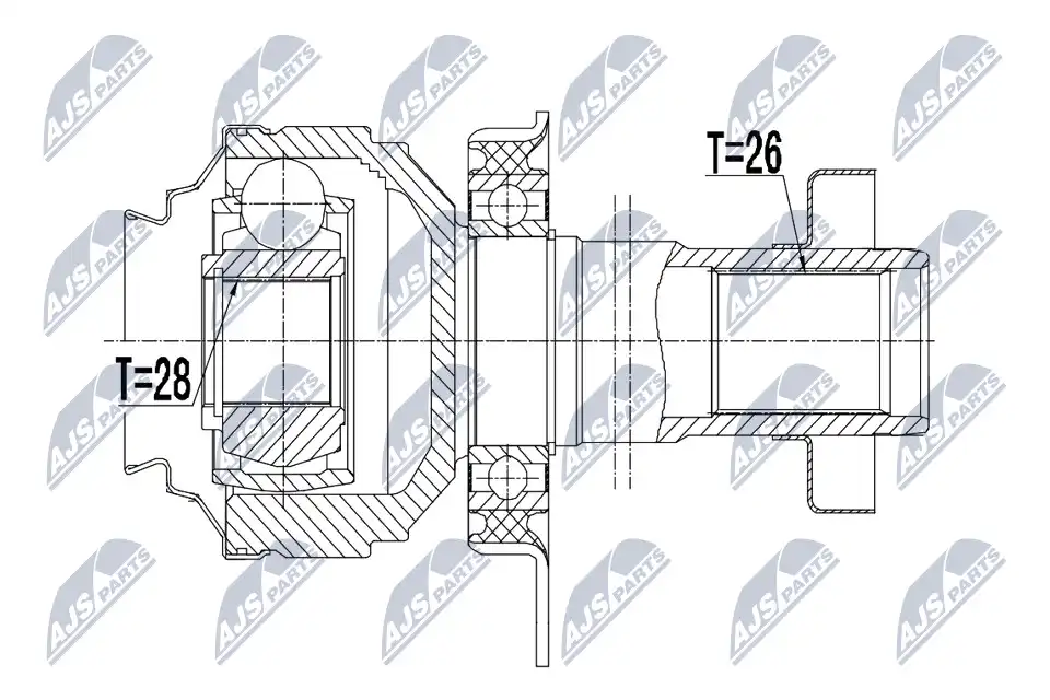 NTY NPW-VW-051