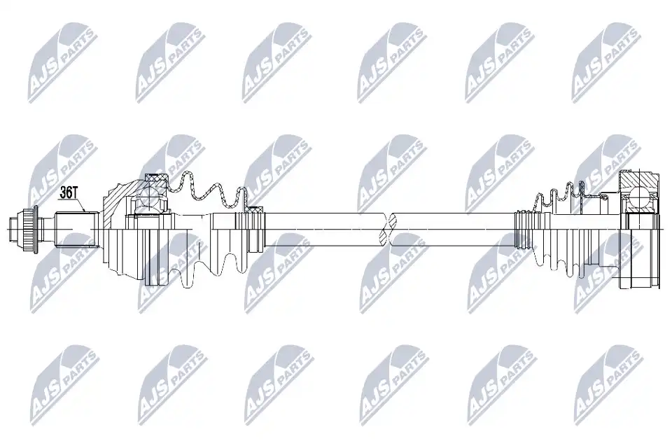 NTY NPW-VW-097