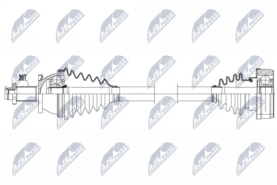 NTY NPW-VW-105