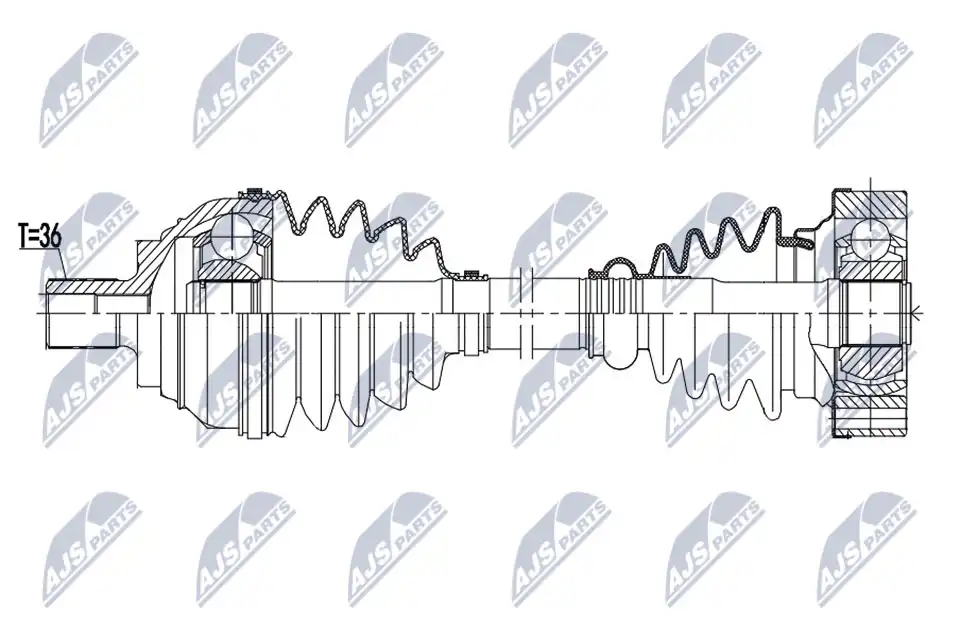 NTY NPW-VW-172