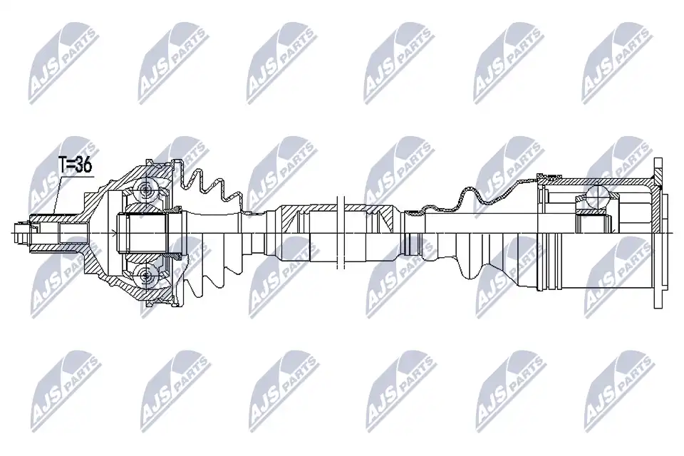 NTY NPW-VW-185