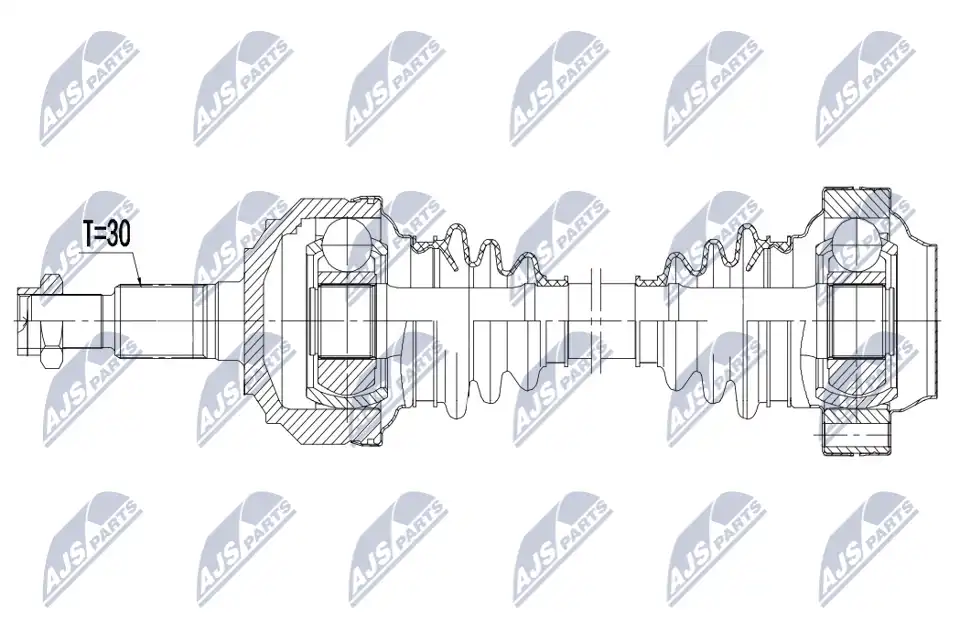 NTY NPW-VW-188