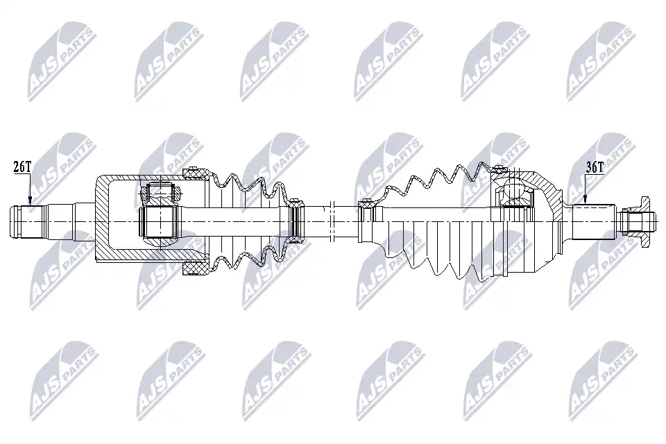 NTY NPW-VW-210
