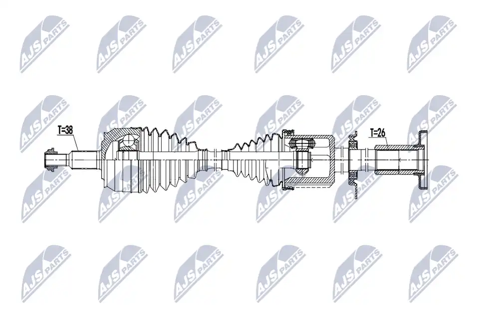 NTY NPW-VW-223