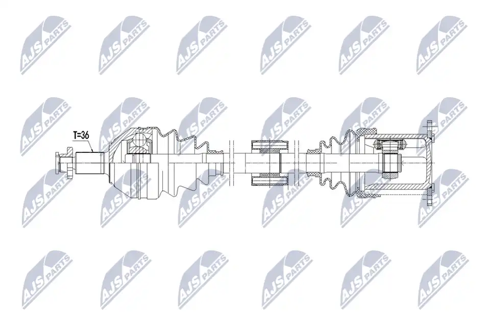 NTY NPW-VW-225