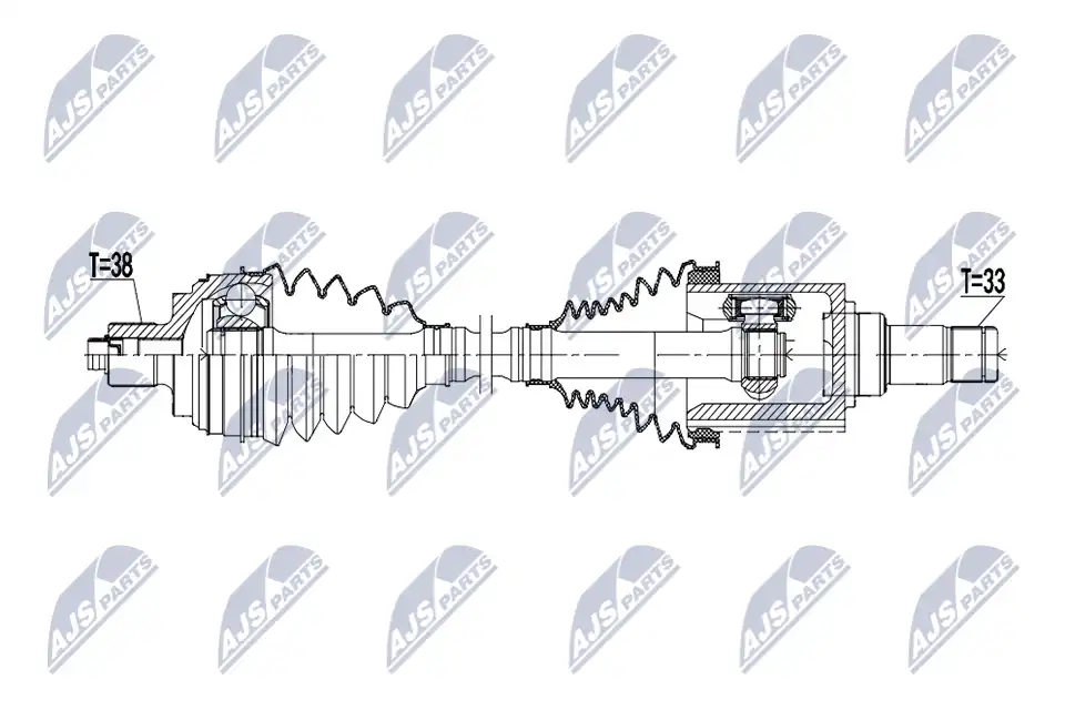 NTY NPW-VW-227