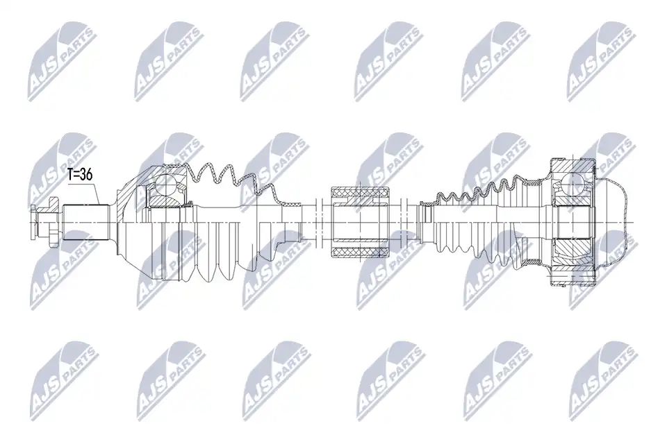 NTY NPW-VW-232