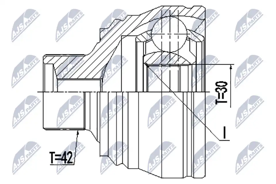 NTY NPZ-AU-057