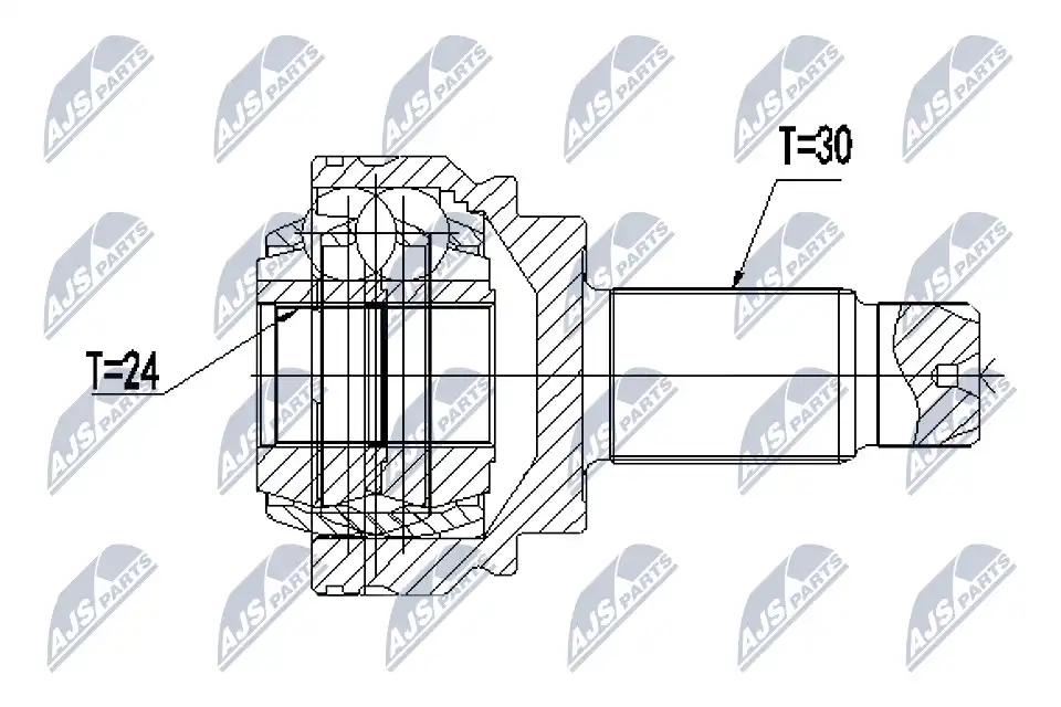 NTY NPZ-BM-012