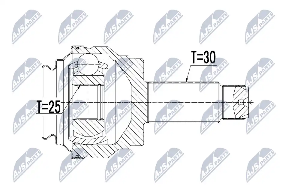 NTY NPZ-BM-014