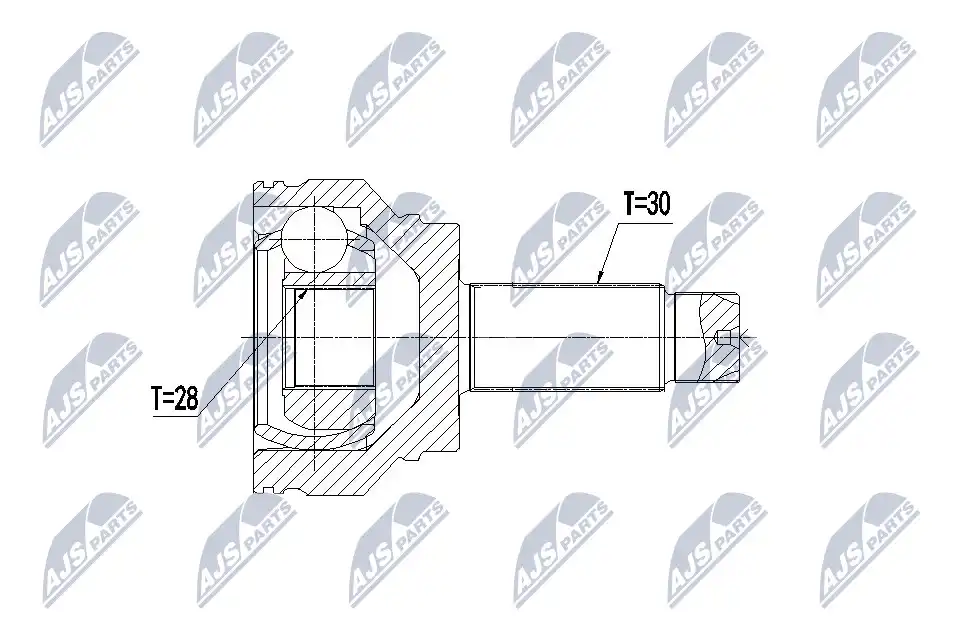 NTY NPZ-BM-016
