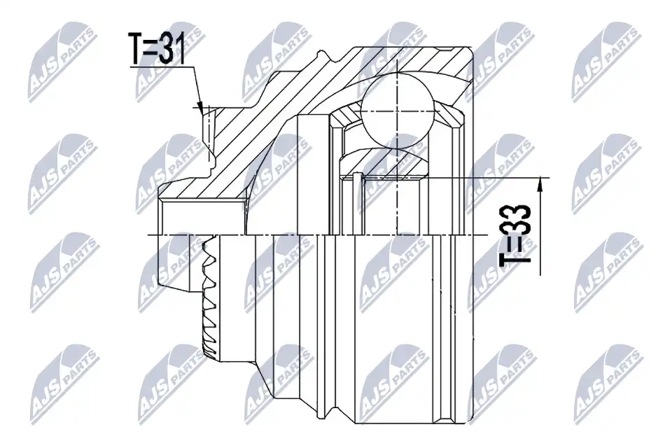NTY NPZ-BM-025