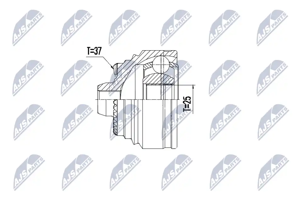 NTY NPZ-BM-027