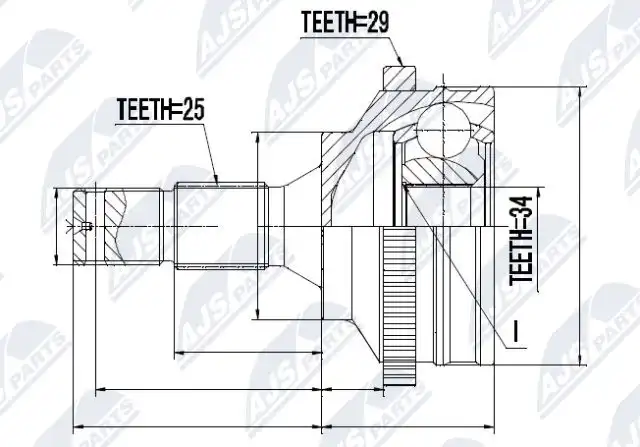 NTY NPZ-CT-010