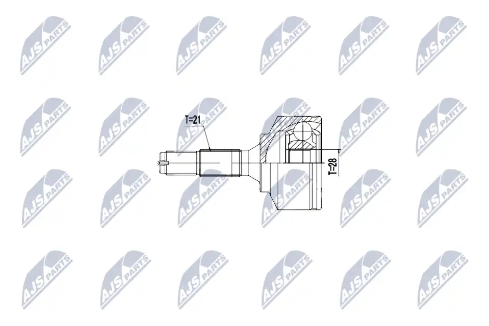 NTY NPZ-CT-025