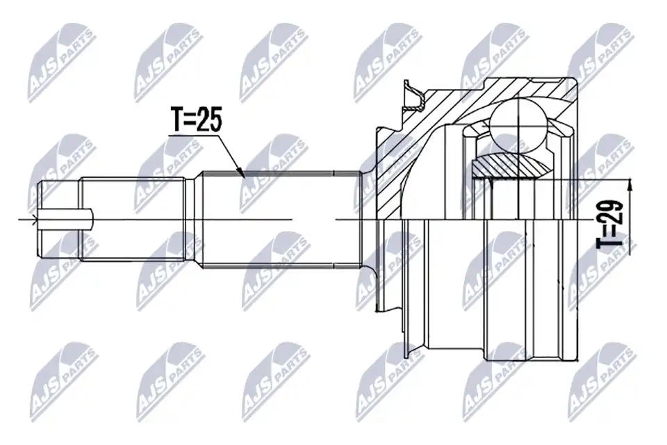 NTY NPZ-DW-033