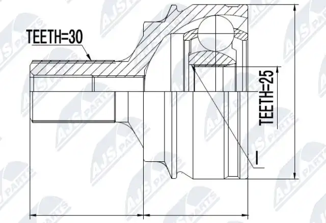 NTY NPZ-ME-016