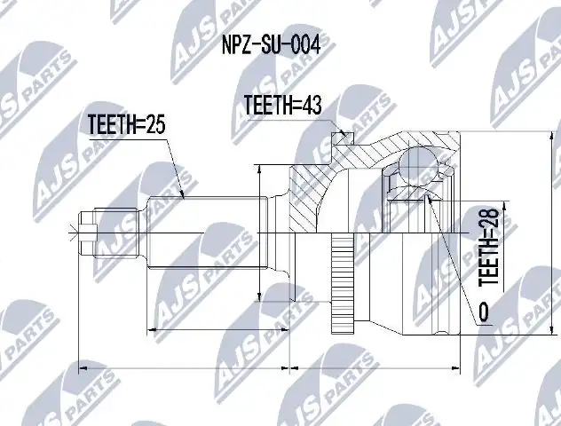 NTY NPZ-SU-004
