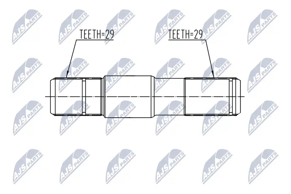 NTY NWP-CH-002