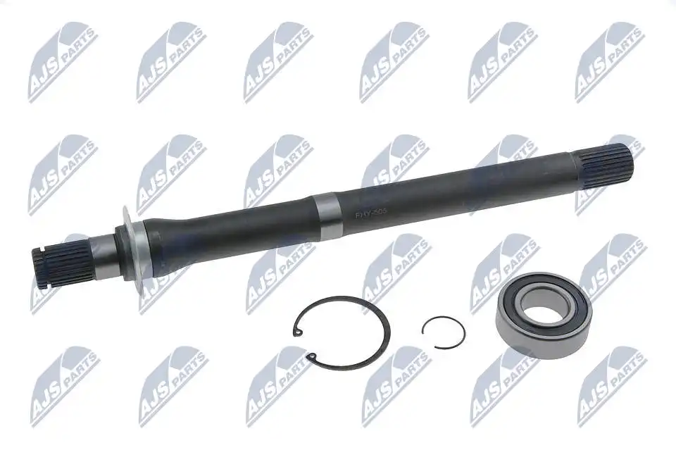 NTY NWP-HY-505