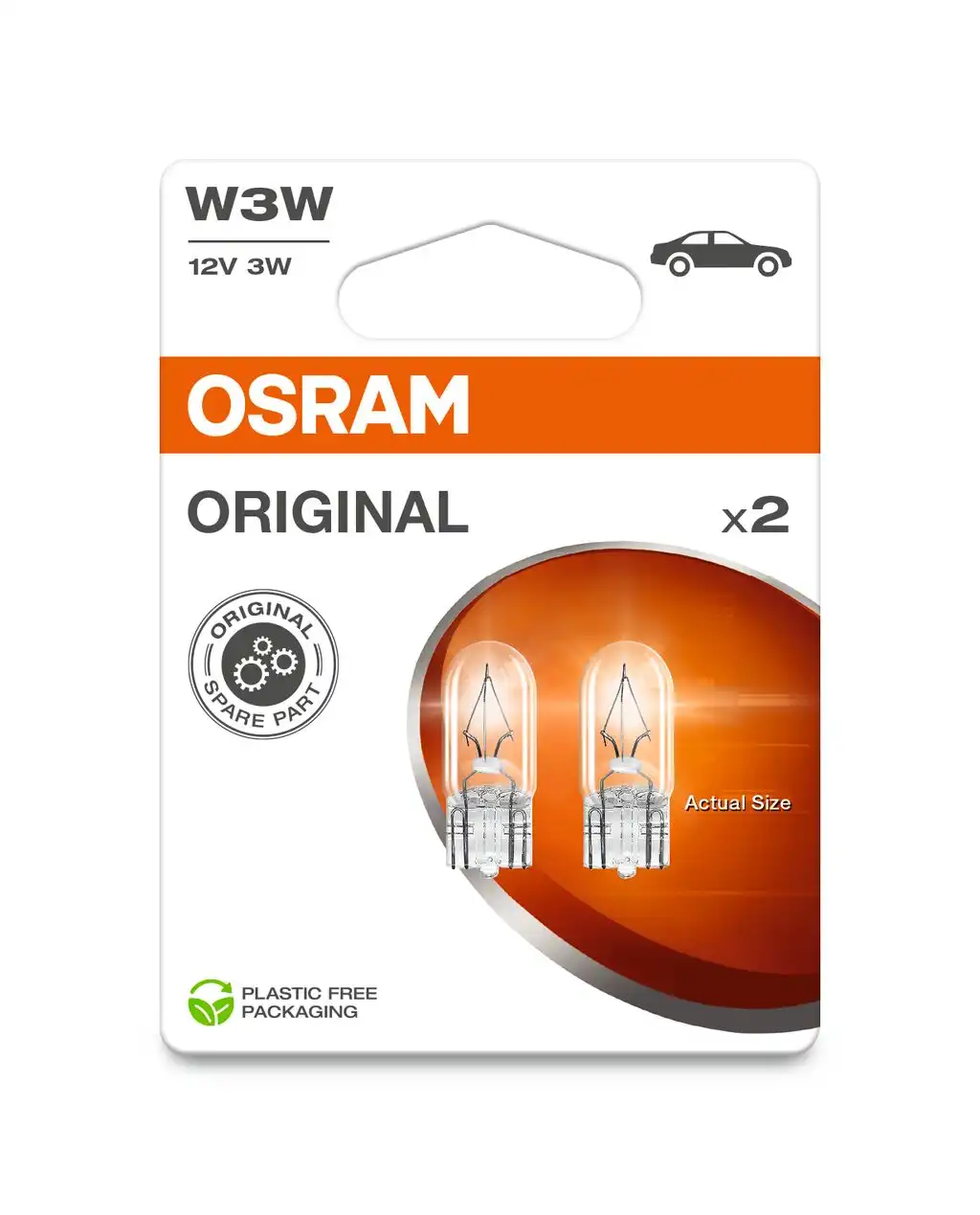 OSRAM 2821-2BL