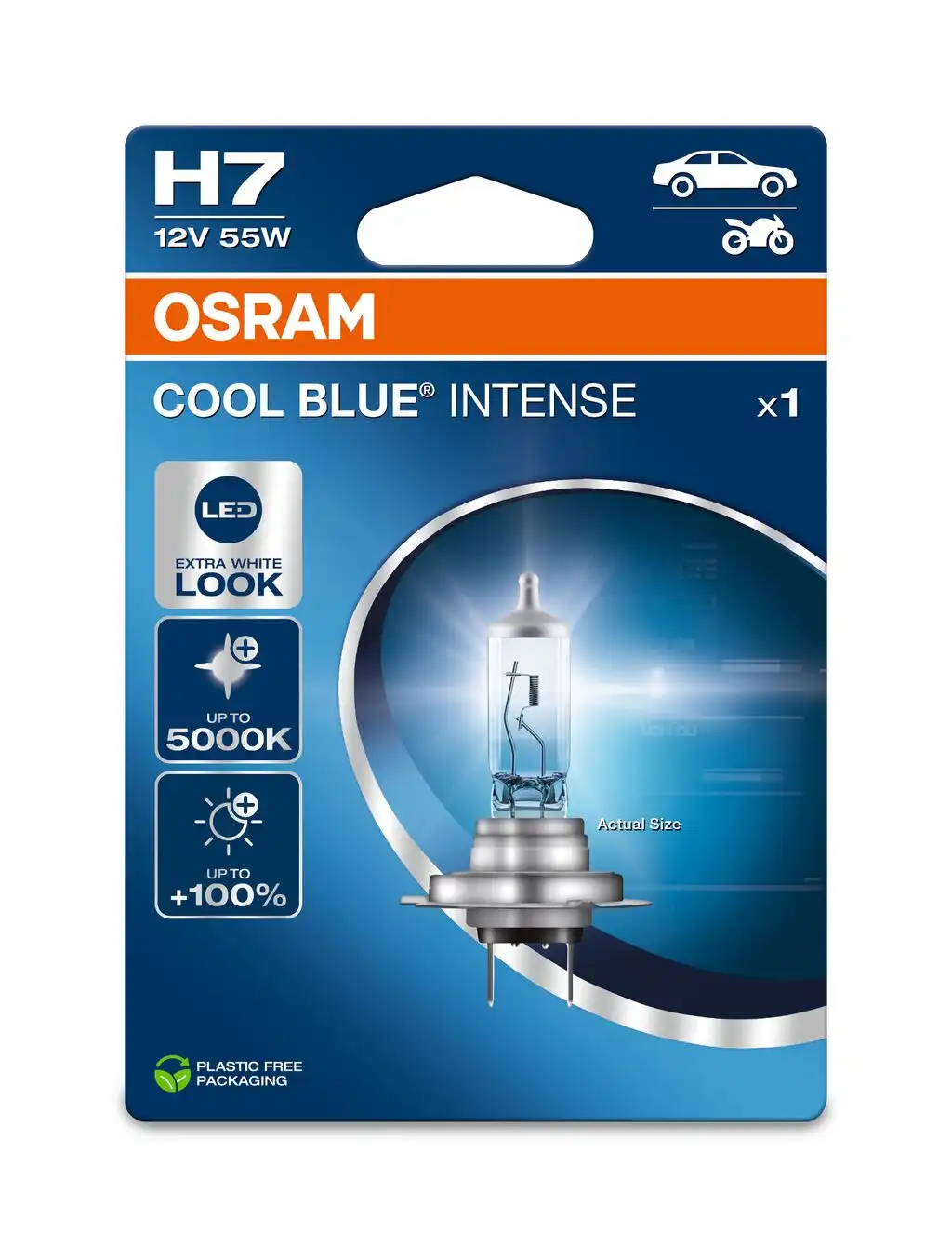 OSRAM 64210CBN-1BL