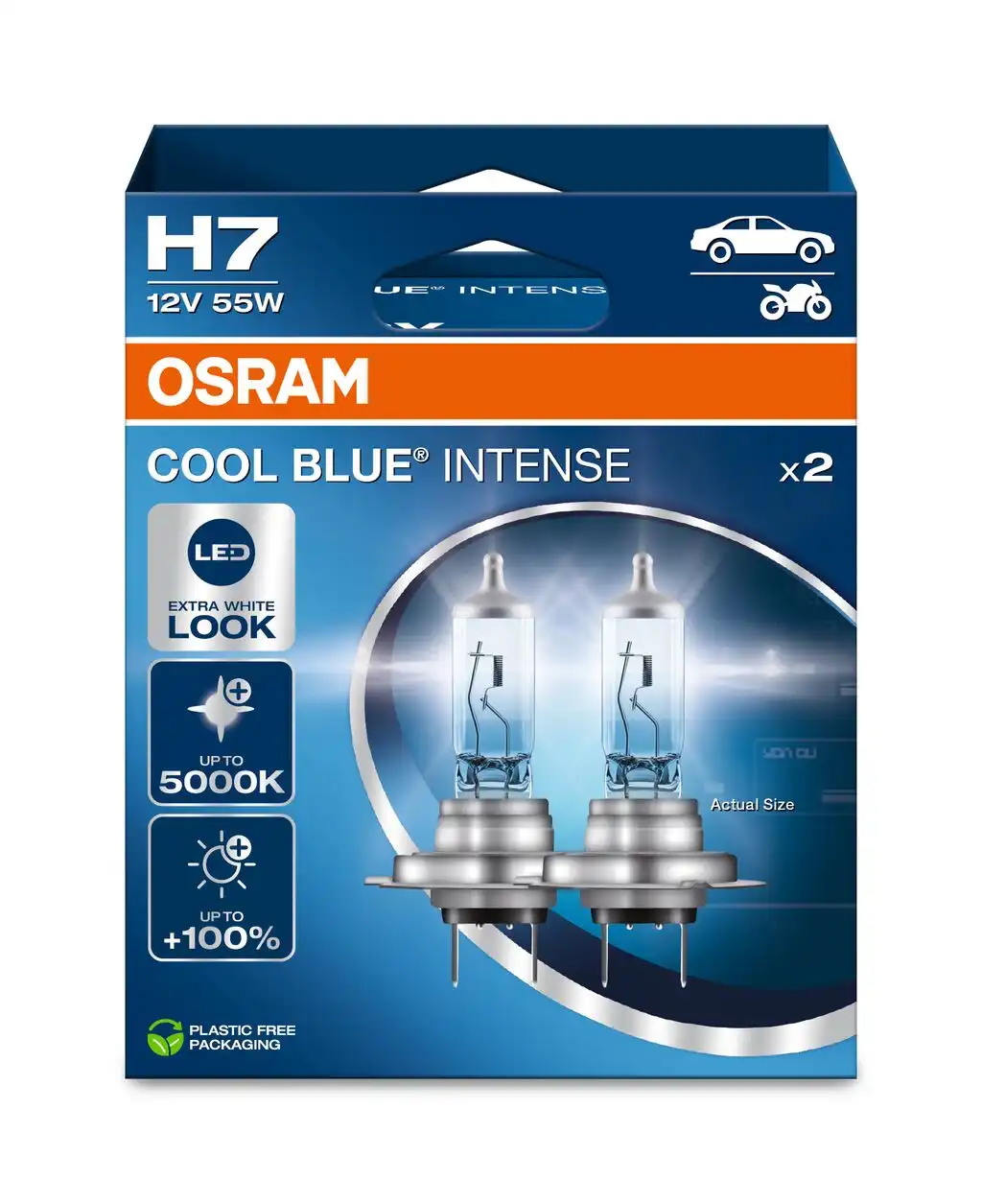 OSRAM 64210CBN-2HB